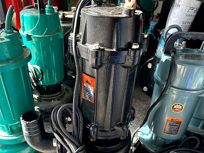 小型潜水泵 小型潜水泵